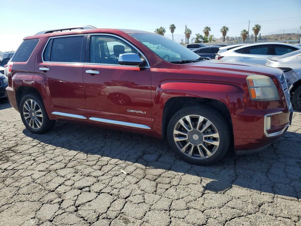 56267006 :رقم المزاد ، 2GKFLRE31G6339932 vin ، 2016 Gmc Terrain مزاد بيع