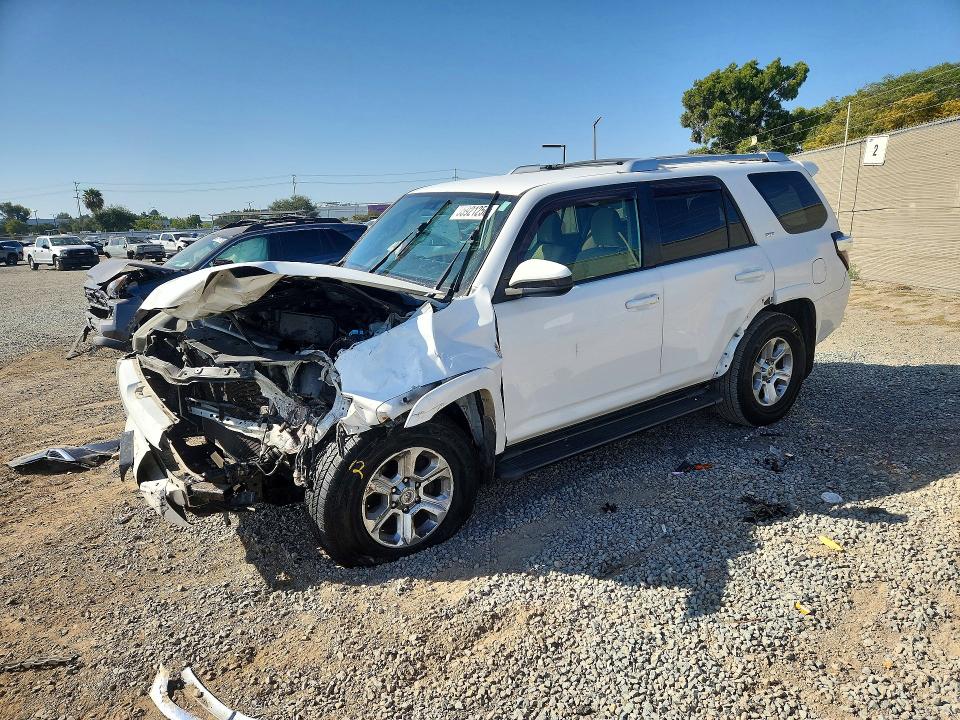 55921256 :رقم المزاد ، JTEZU5JR7G5146135 vin ، 2016 Toyota 4runner مزاد بيع