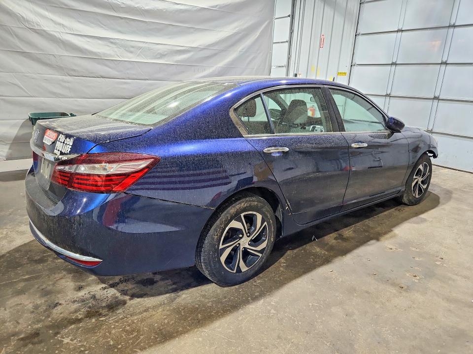 Продаж на аукціоні авто 2017 Honda Accord, vin: 1HGCR2F39HA246438, номер лоту: 57313356