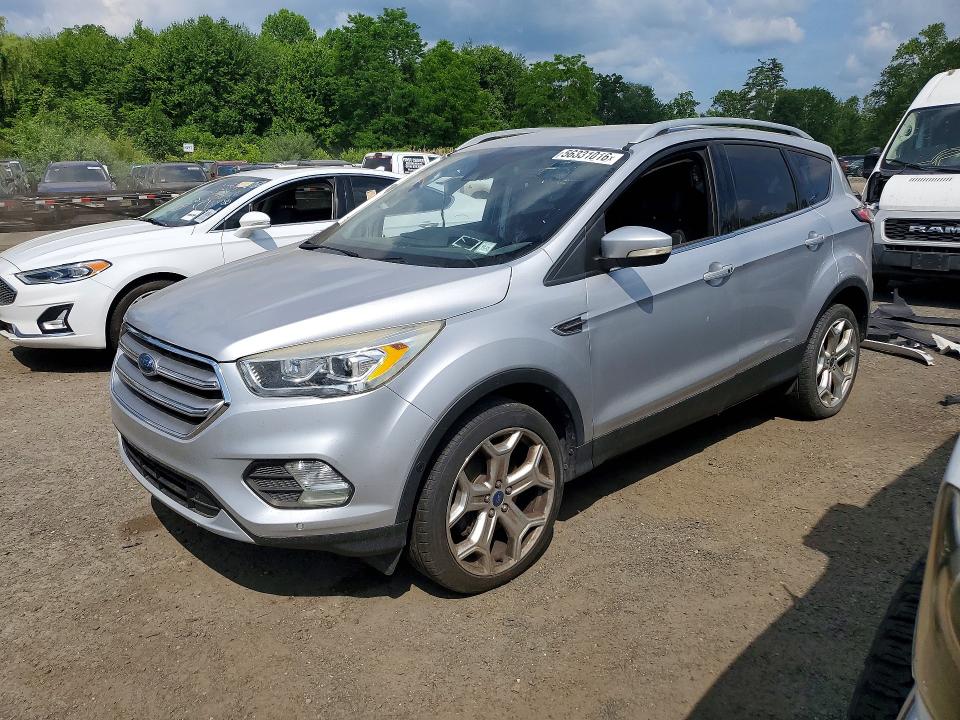 Продаж на аукціоні авто 2017 Ford Escape, vin: 1FMCU9JD0HUD86376, номер лоту: 56331016