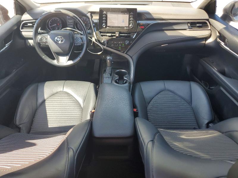 2022 Toyota Camry მანქანა იყიდება აუქციონზე, vin: 4T1G11AK4NU021978, აუქციონის ნომერი: 56123886