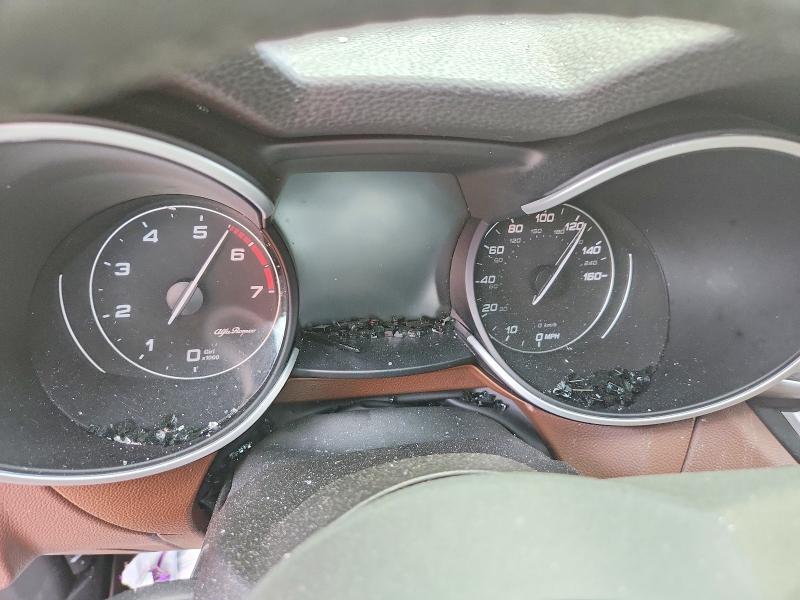 Продажа на аукционе авто 2020 Alfa Romeo Stelvio, vin: ZASPAKBN1L7C87772, номер лота: 57879526