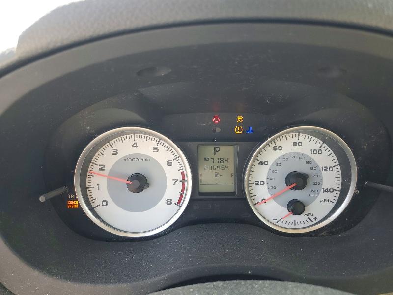 59016456 :رقم المزاد ، JF1GPAL60CH245912 vin ، 2012 Subaru Impreza مزاد بيع