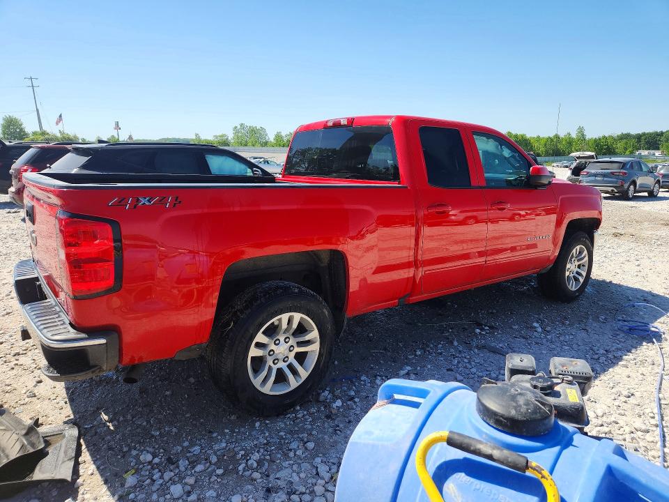 Продажа на аукционе авто 2018 Chevrolet Silverado, vin: 2GCVKREC6J1105669, номер лота: 55855716