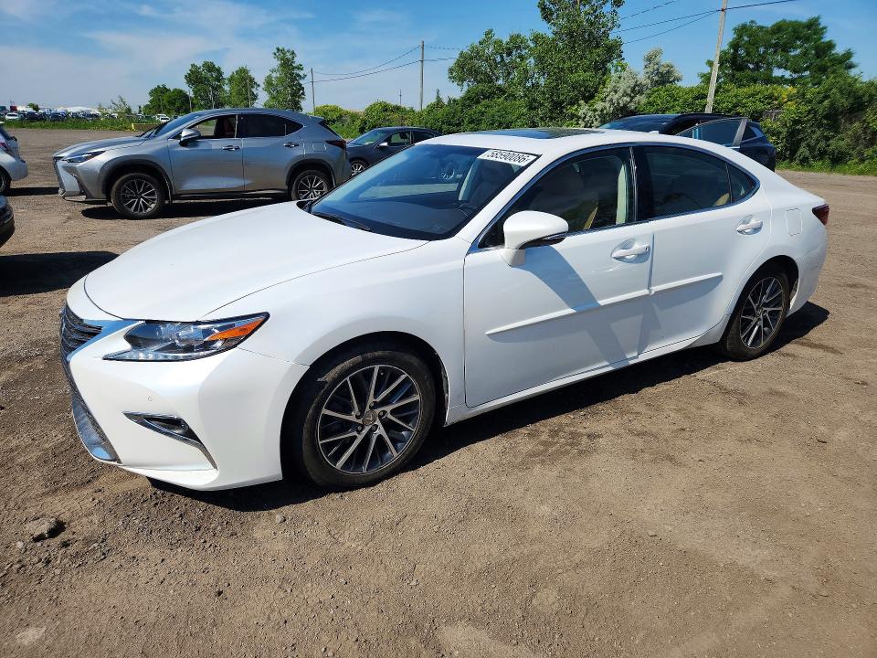 Продажа на аукционе авто 2016 Lexus Es, vin: JTHBK1GG3G2245173, номер лота: 58590086