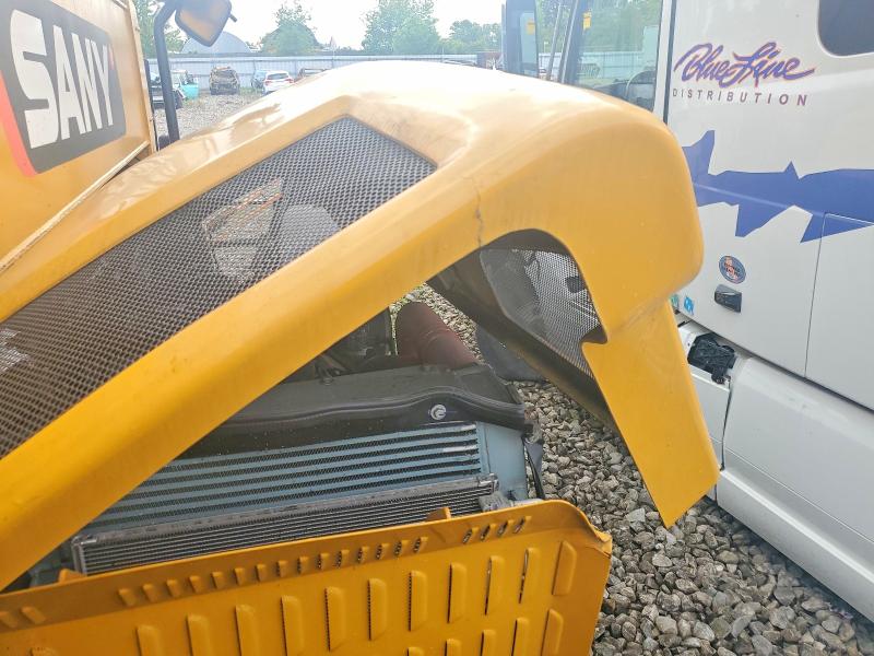 Aukcja sprzedaży 2025 Unkw Sany Telehandler Sth1056a, vin: 51104404720250080, numer aukcji: 55138116