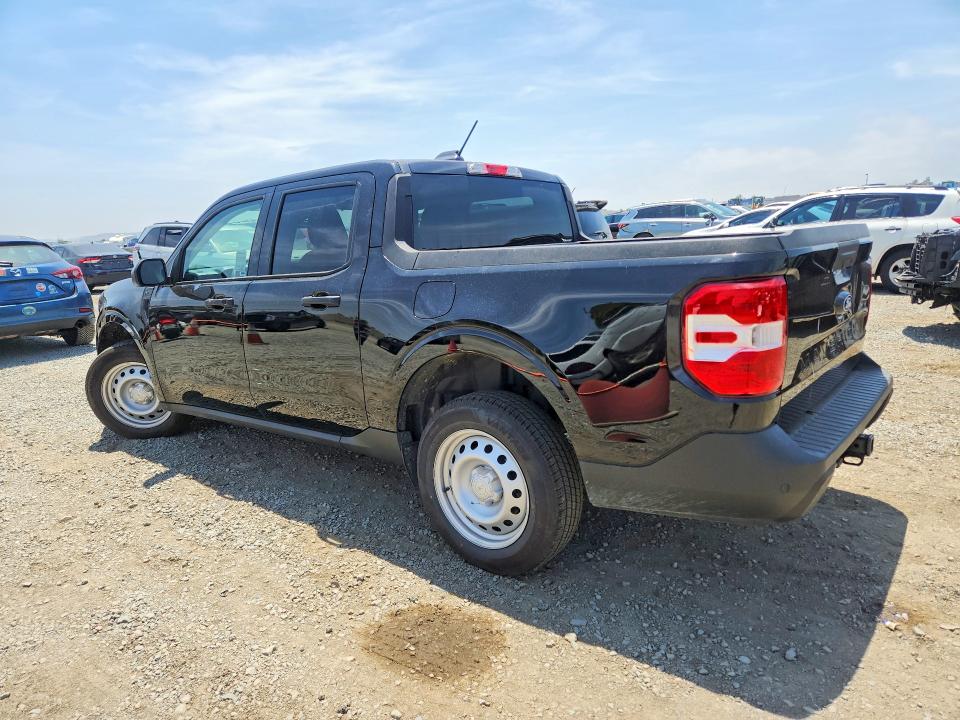 2025 Ford Maverick მანქანა იყიდება აუქციონზე, vin: 3FTTW8A35SRA45019, აუქციონის ნომერი: 55809086