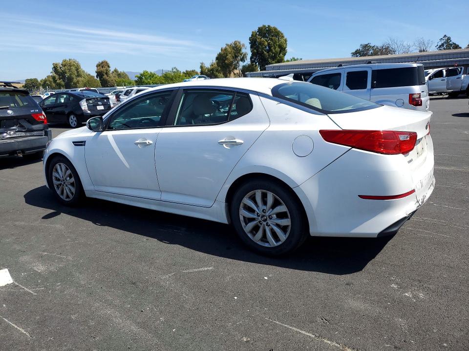 2015 Kia Optima მანქანა იყიდება აუქციონზე, vin: KNAGM4A78F5616799, აუქციონის ნომერი: 55070916