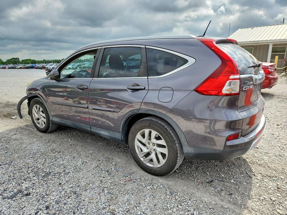 56139246 :رقم المزاد ، 2HKRM3H70FH518801 vin ، 2015 Honda Cr-v مزاد بيع
