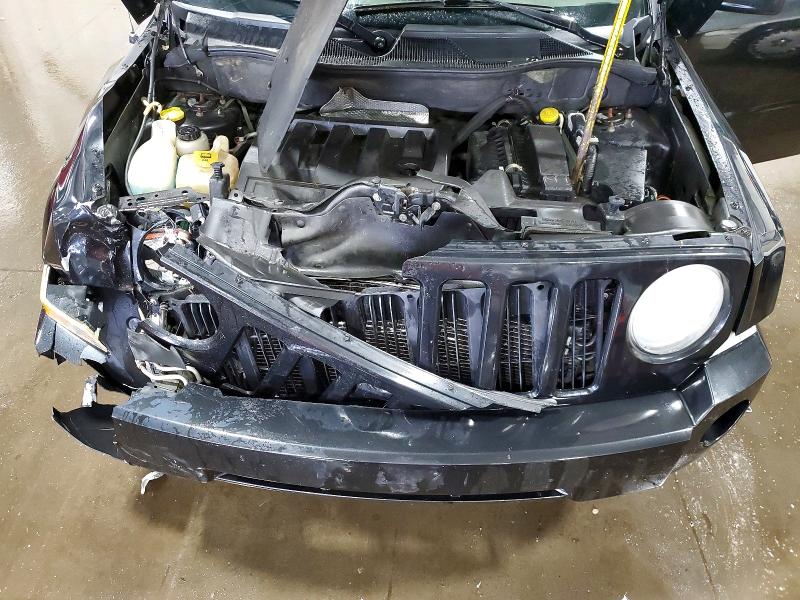 56833406 :رقم المزاد ، 1J8FT28W38D777131 vin ، 2008 Jeep Patriot مزاد بيع