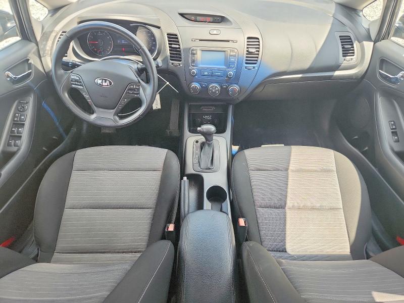 57858506 :رقم المزاد ، KNAFX4A86E5054136 vin ، 2014 Kia Forte مزاد بيع