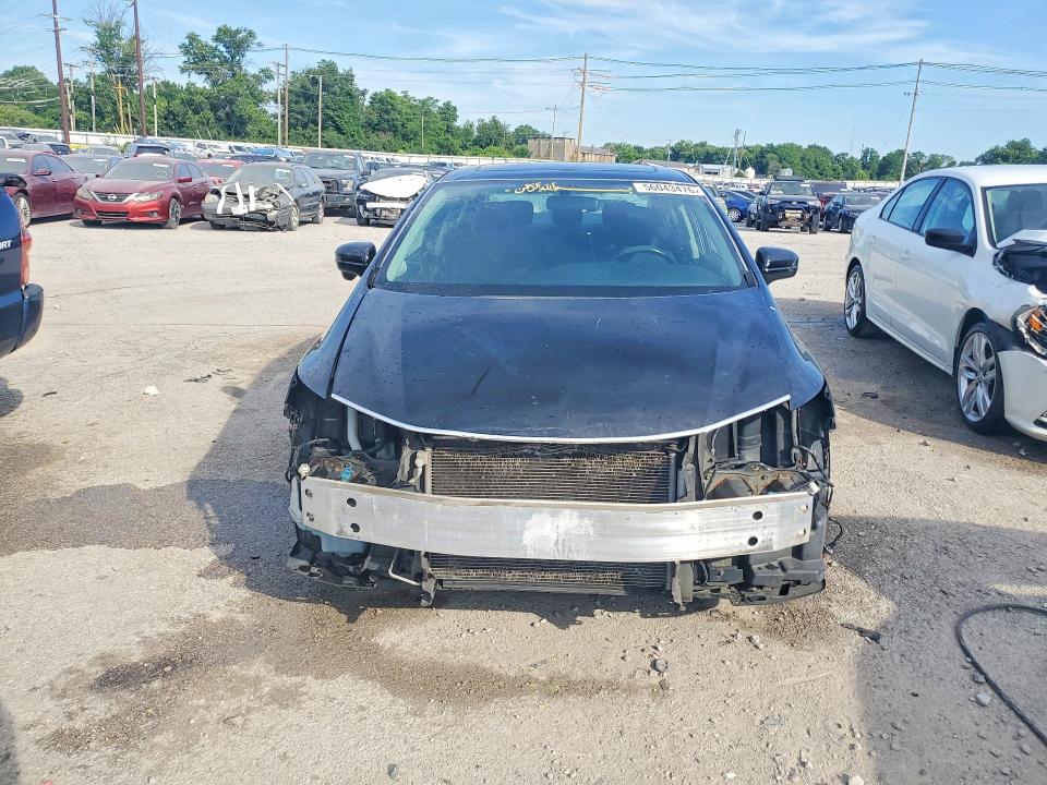 Auction sale of the 2015 Honda Civic, vin: 19XFB2F82FE024734, lot number: 56043476