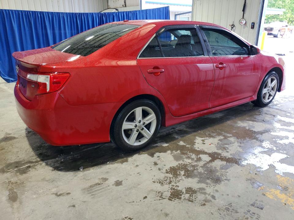 Продажа на аукционе авто 2012 Toyota Camry, vin: 4T1BF1FK5CU520600, номер лота: 56038606