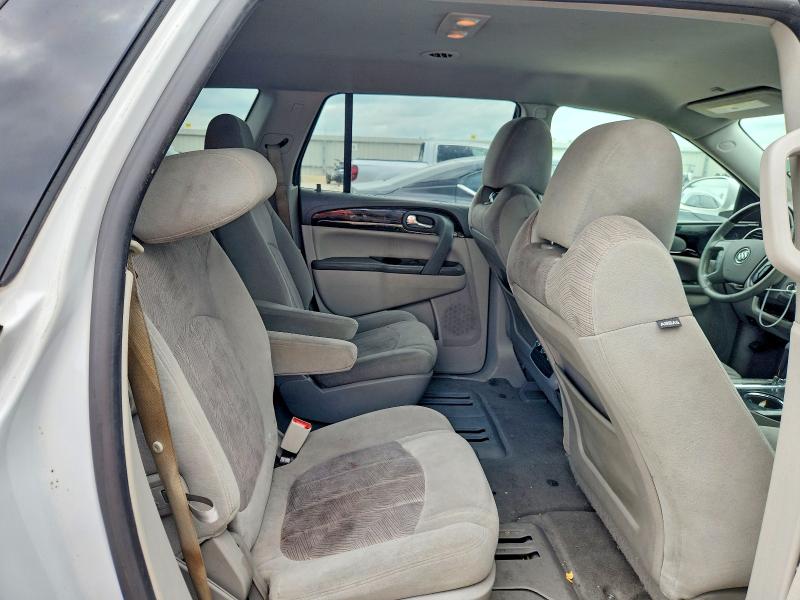 2016 Buick Enclave მანქანა იყიდება აუქციონზე, vin: 5GAKRAKD6GJ174827, აუქციონის ნომერი: 56938246