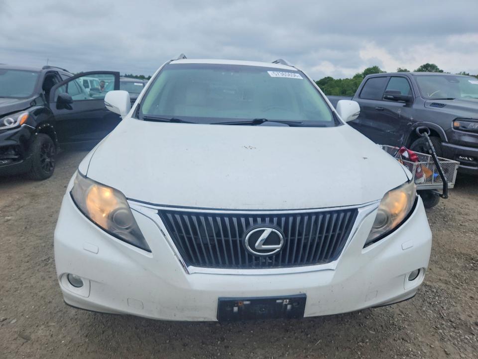 Aukcja sprzedaży 2011 Lexus Rx, vin: 2T2BK1BA8BC093675, numer aukcji: 57365656