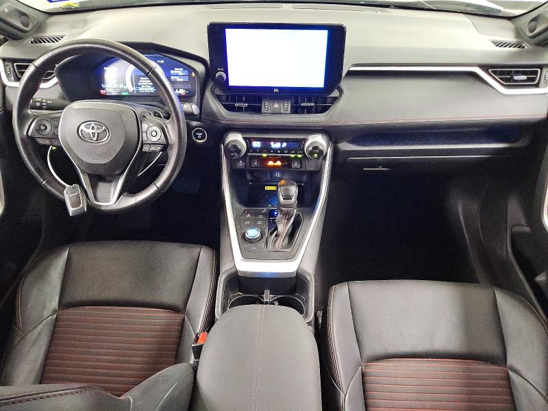 Продажа на аукционе авто 2023 Toyota Rav4 Prime, vin: JTMEB3FV6PD119145, номер лота: 56593926