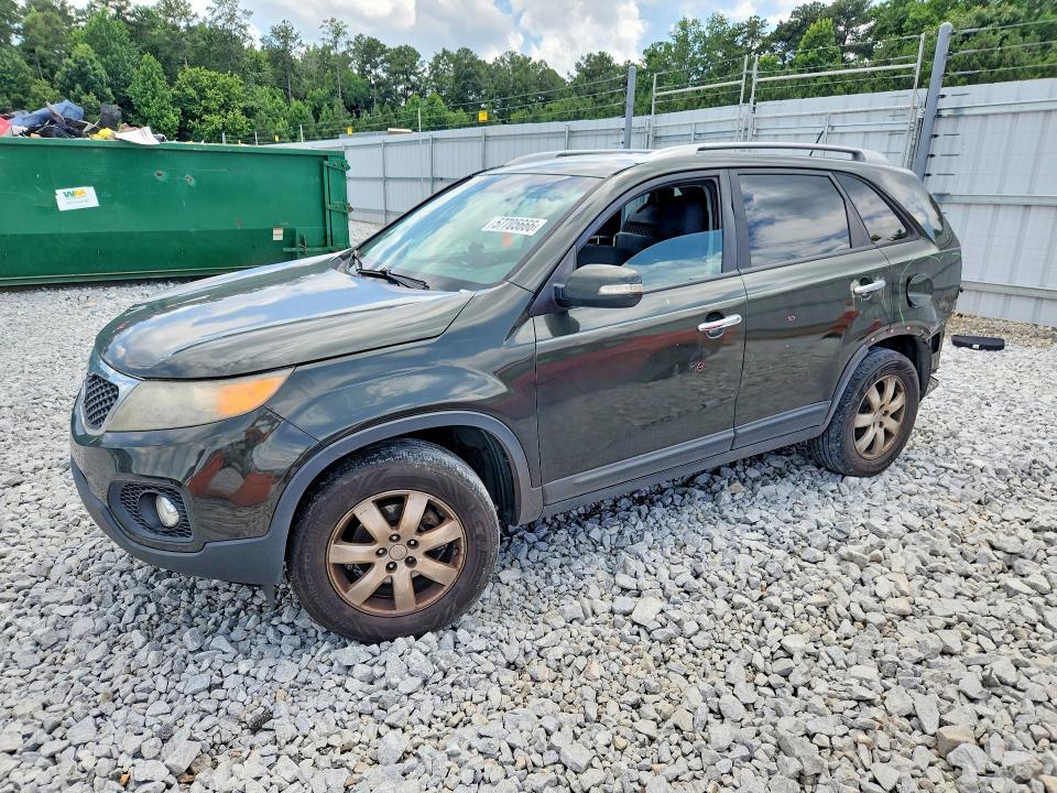 Продажа на аукционе авто 2011 Kia Sorento, vin: 5XYKT3A11BG106236, номер лота: 57705666