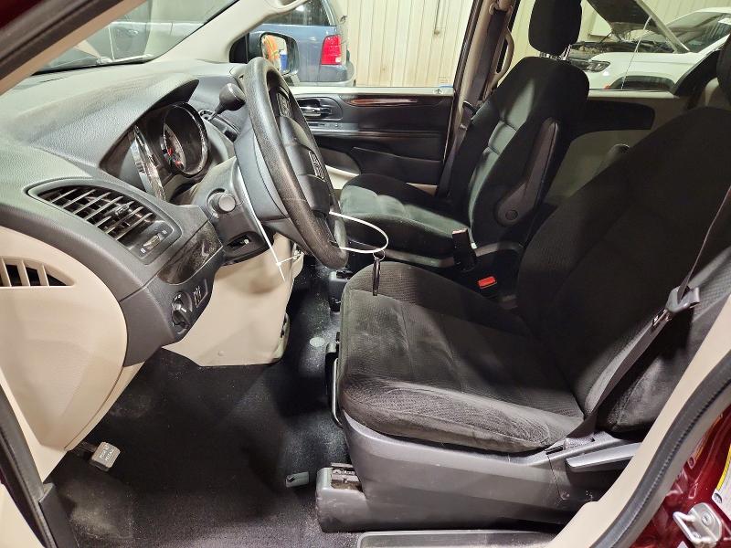 Aukcja sprzedaży 2017 Dodge Grand Caravan, vin: 2C4RDGBG8HR602225, numer aukcji: 57485506