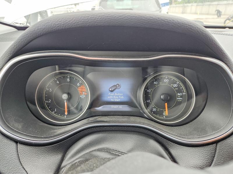 56673236 :رقم المزاد ، 1C4PJMMB9PD112880 vin ، 2023 Jeep Cherokee مزاد بيع