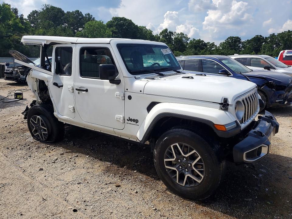2025 Jeep Wrangler მანქანა იყიდება აუქციონზე, vin: 1C4PJXEN0SW527321, აუქციონის ნომერი: 56962386