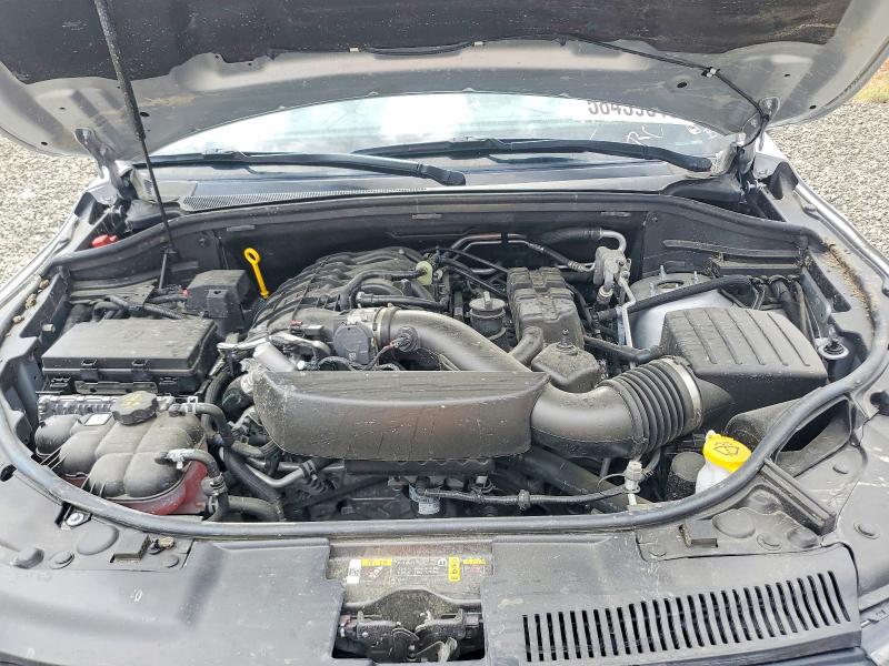 58459516 :رقم المزاد ، 1C4RDJDG3SC543241 vin ، 2025 Dodge Durango مزاد بيع