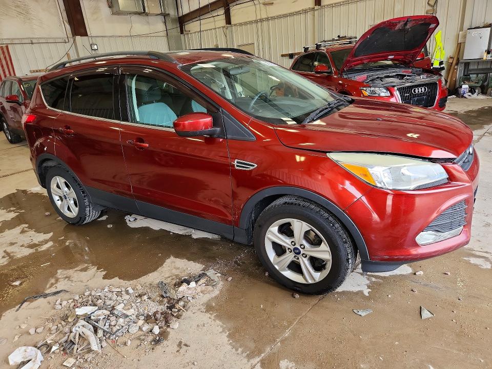 Продажа на аукционе авто 2014 Ford Escape, vin: 1FMCU9GX5EUA08356, номер лота: 56589546