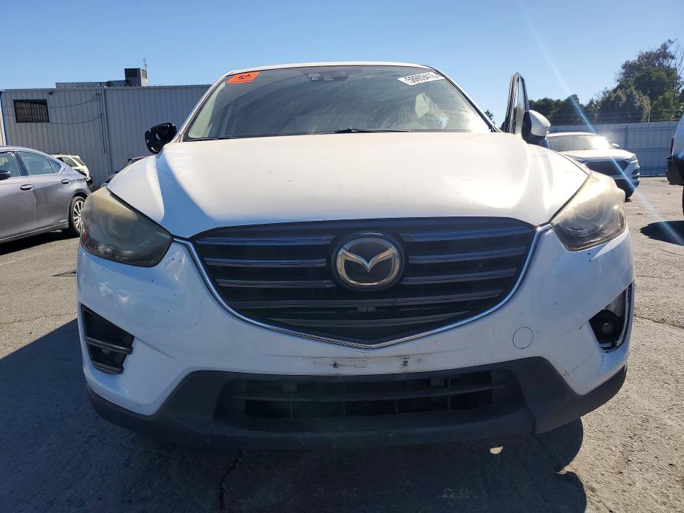 58609416 :رقم المزاد ، JM3KE4DY0G0834210 vin ، 2016 Mazda Cx-5 مزاد بيع