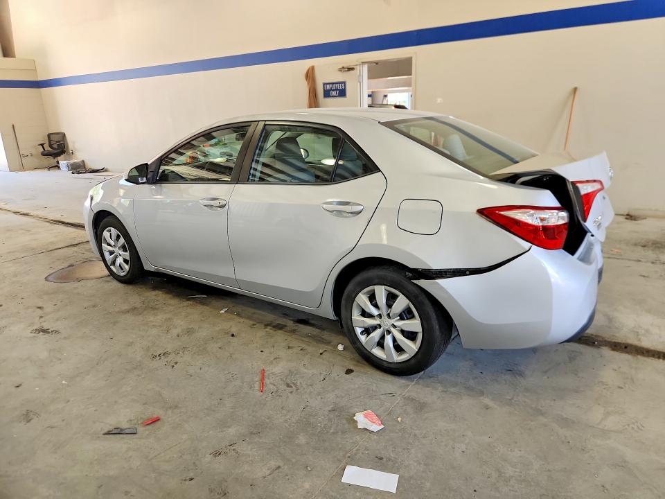 Продаж на аукціоні авто 2015 Toyota Corolla, vin: 2T1BURHEXFC302380, номер лоту: 57290086