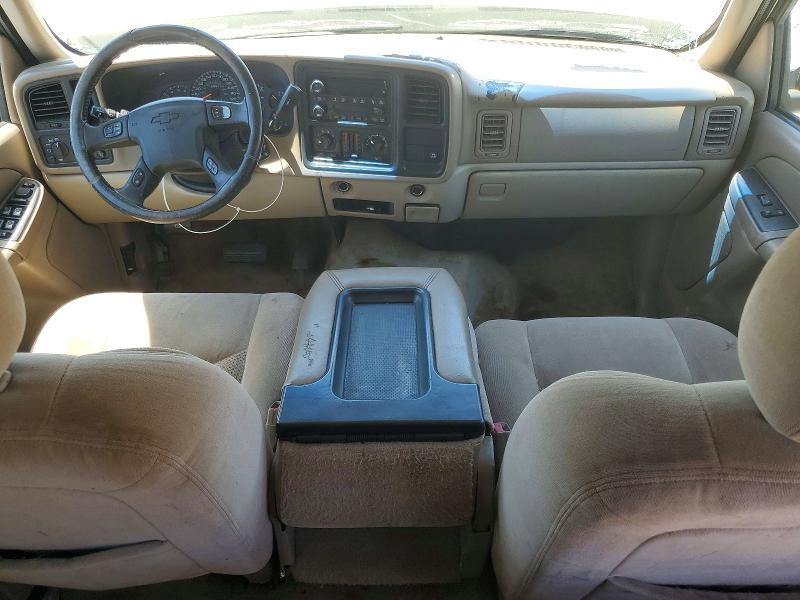 2006 Chevrolet Tahoe მანქანა იყიდება აუქციონზე, vin: 1GNEC13V16J101603, აუქციონის ნომერი: 56349126