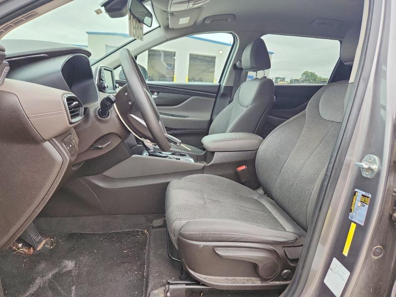 Продаж на аукціоні авто 2020 Hyundai Santa Fe, vin: 5NMS2CADXLH169467, номер лоту: 57303096