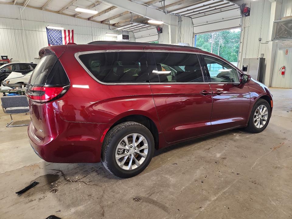 Aukcja sprzedaży 2022 Chrysler Pacifica, vin: 2C4RC3BG7NR216905, numer aukcji: 56188186