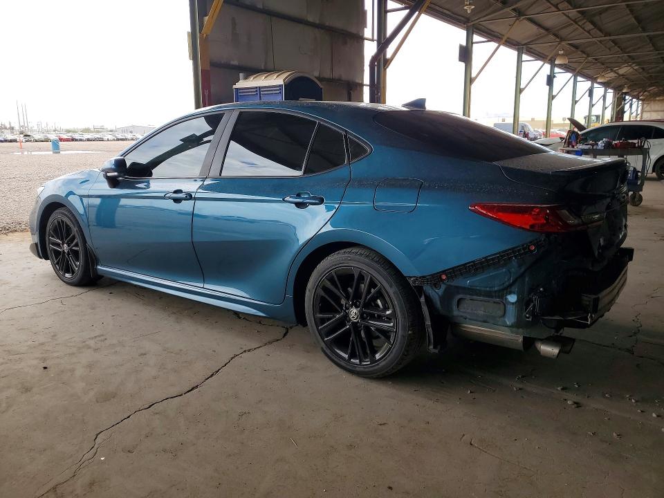 2025 Toyota Camry მანქანა იყიდება აუქციონზე, vin: 4T1DAACK6SU082910, აუქციონის ნომერი: 58817406