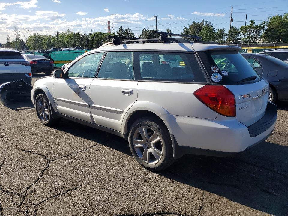 Продаж на аукціоні авто 2006 Subaru Outback, vin: 4S4BP86C964305286, номер лоту: 56504136