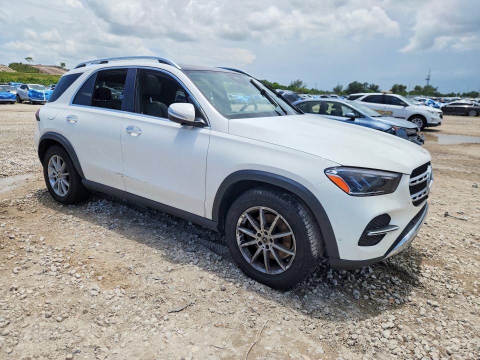 Продаж на аукціоні авто 2024 Mercedes-benz Gle, vin: 4JGFB4FB1RB111951, номер лоту: 58904016
