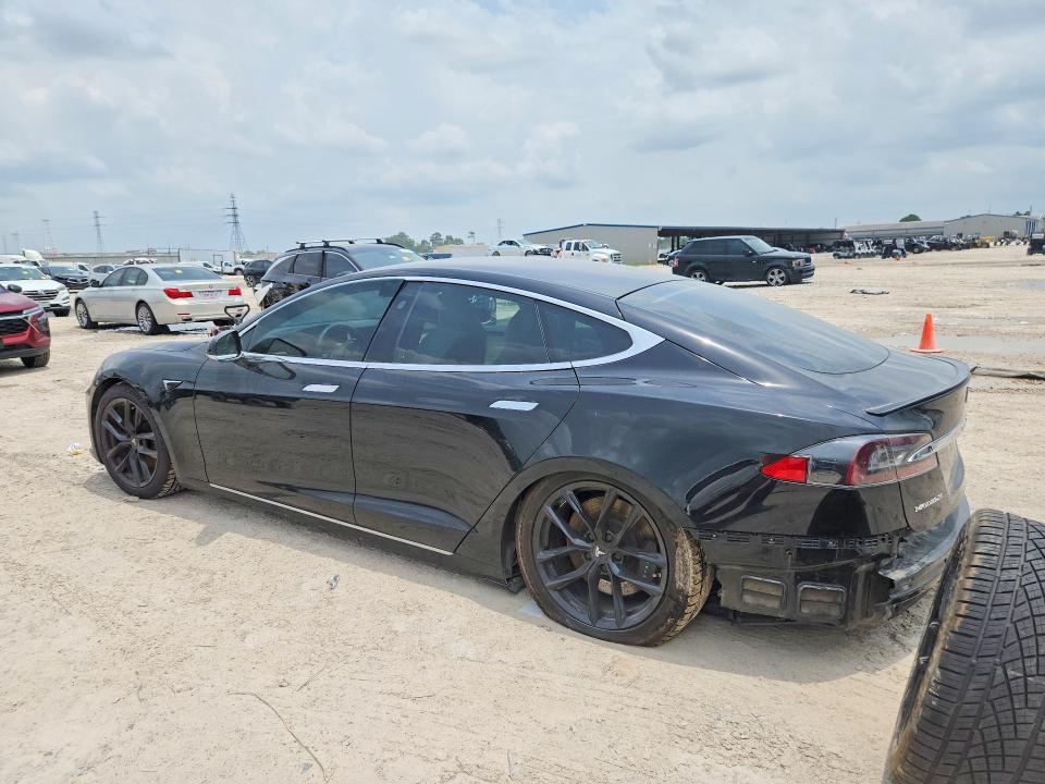 Aukcja sprzedaży 2020 Tesla Model S, vin: 5YJSA1E22LF399943, numer aukcji: 57566016