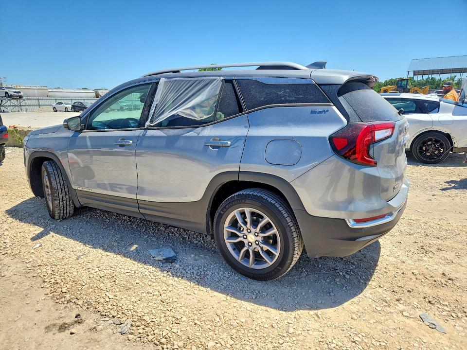 2024 Gmc Terrain მანქანა იყიდება აუქციონზე, vin: 3GKALPEG3RL215712, აუქციონის ნომერი: 57362276