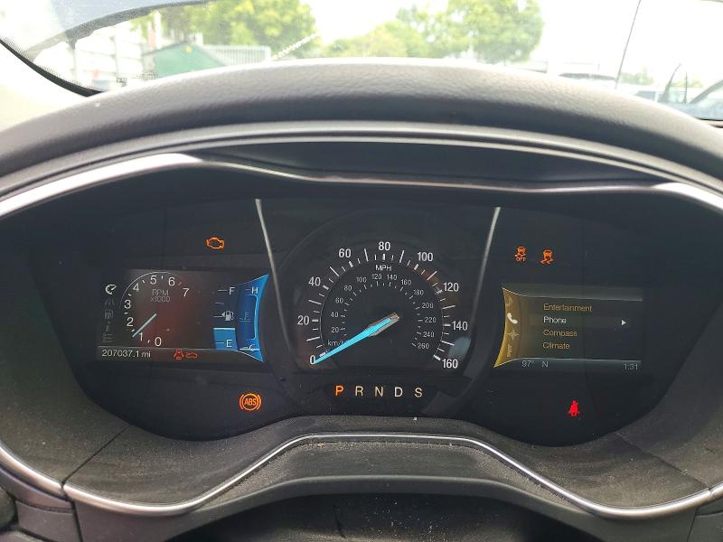 Aukcja sprzedaży 2014 Ford Fusion, vin: 3FA6P0K93ER270788, numer aukcji: 59302096
