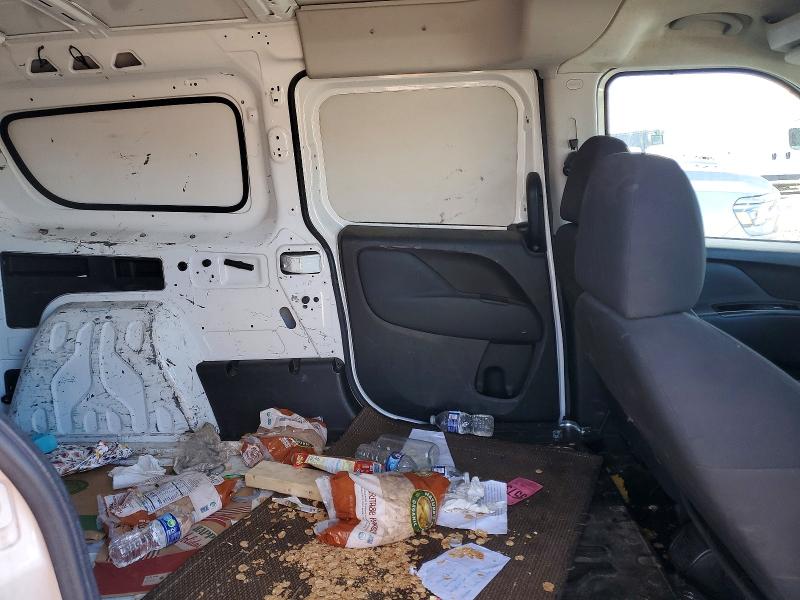 Продажа на аукционе авто 2016 Ram Promaster City, vin: ZFBERFBT4G6C23936, номер лота: 57207076