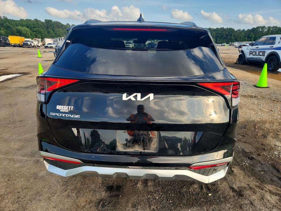 Aukcja sprzedaży 2024 Kia Sportage, vin: 5XYK53DF9RG167345, numer aukcji: 58555966