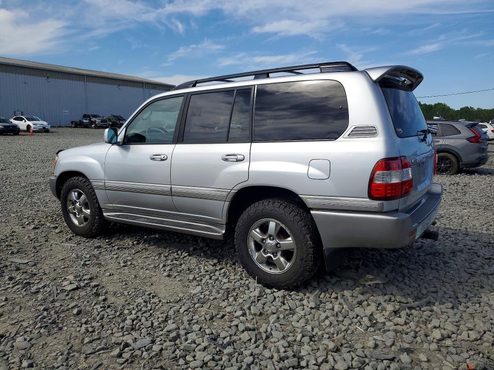 2007 Toyota Land Cruiser მანქანა იყიდება აუქციონზე, vin: JTEHT05J472111639, აუქციონის ნომერი: 56601016