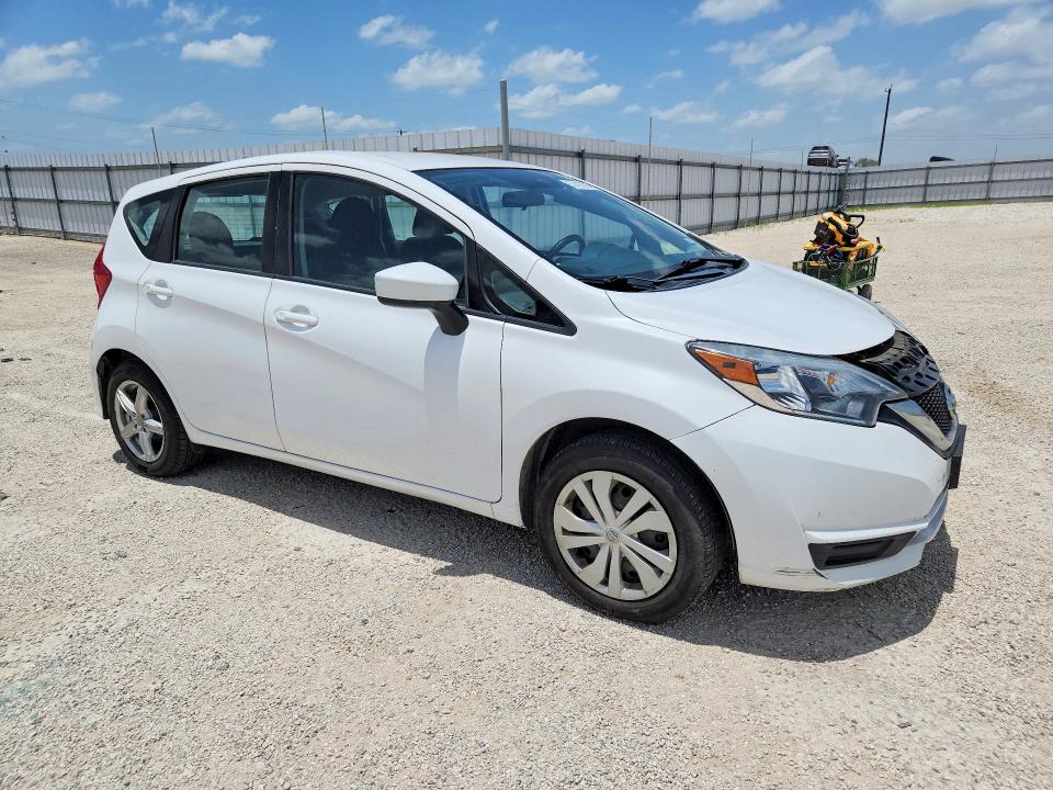 57413726 :رقم المزاد ، 3N1CE2CP1HL359071 vin ، 2017 Nissan Versa Note مزاد بيع