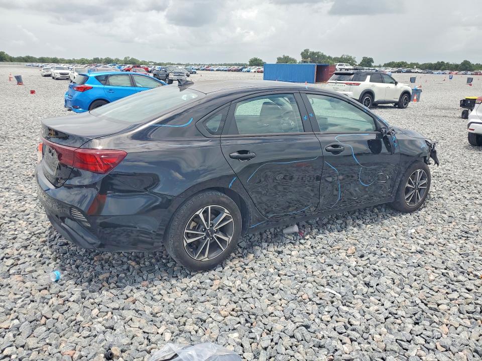 Продажа на аукционе авто 2023 Kia Forte, vin: 3KPF24AD2PE599269, номер лота: 54303446