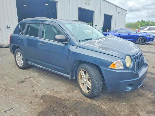 57205006 :رقم المزاد ، 1J8FT47W07D216204 vin ، 2007 Jeep Compass مزاد بيع