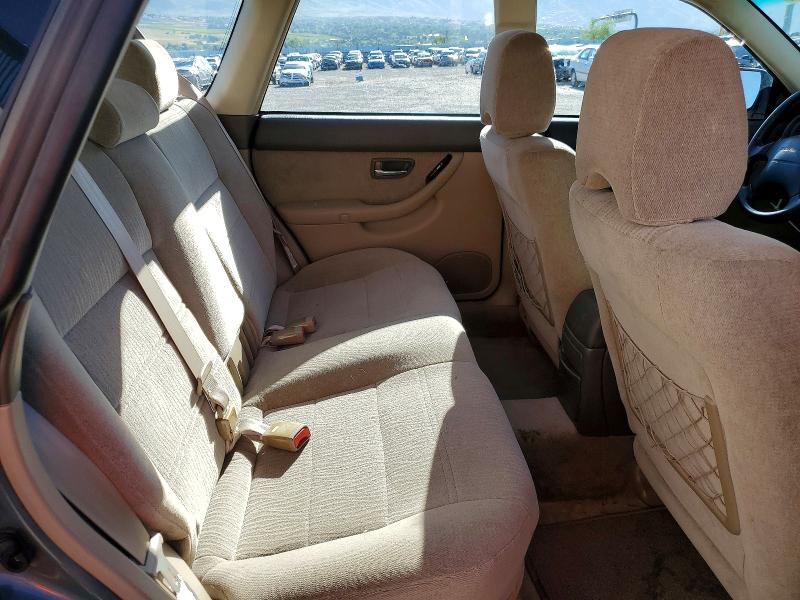Aukcja sprzedaży 2002 Subaru Legacy, vin: 4S3BH675527631097, numer aukcji: 55102926