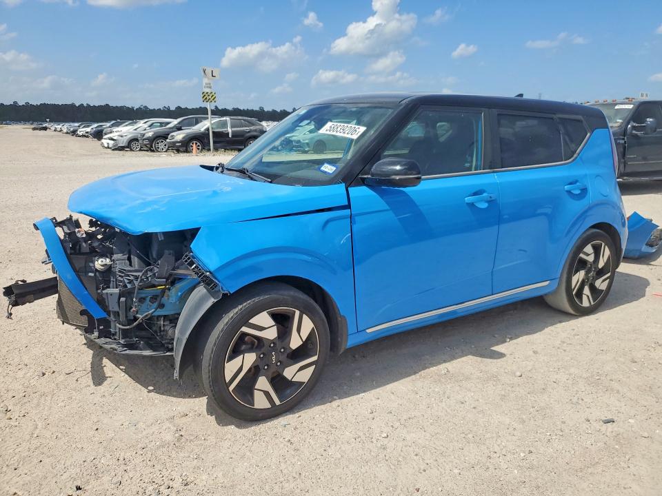 58839206 :رقم المزاد ، KNDJ53AU2P7194203 vin ، 2023 Kia Soul مزاد بيع