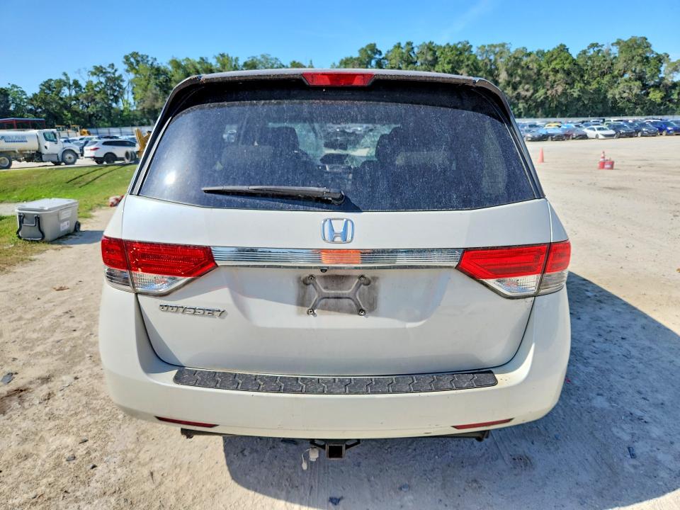 Aukcja sprzedaży 2016 Honda Odyssey, vin: 5FNRL5H21GB009271, numer aukcji: 58832486