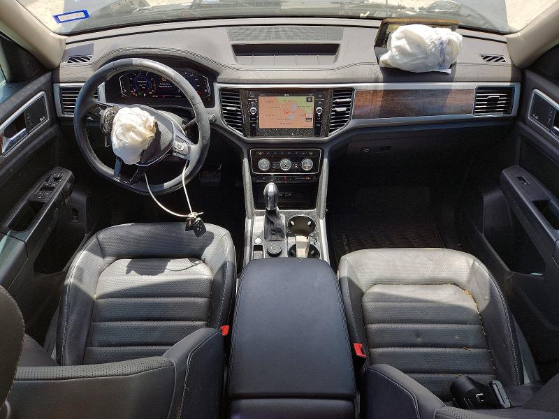 2019 Volkswagen Atlas მანქანა იყიდება აუქციონზე, vin: 1V2NR2CA0KC564789, აუქციონის ნომერი: 85793595