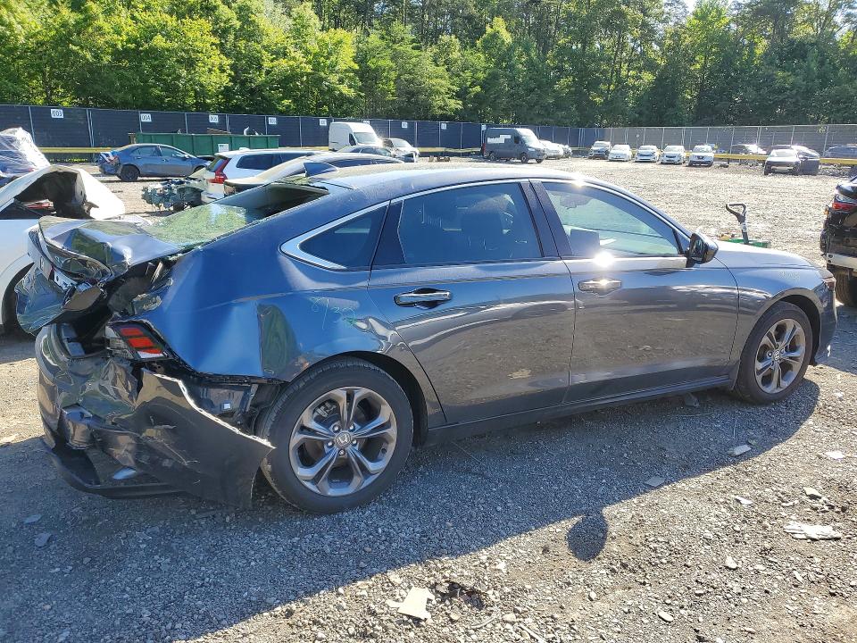 2024 Honda Accord მანქანა იყიდება აუქციონზე, vin: 1HGCY1F35RA080515, აუქციონის ნომერი: 55505646