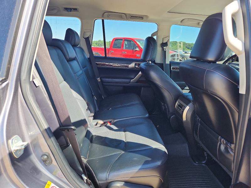 Продаж на аукціоні авто 2018 Lexus Gx, vin: JTJBM7FX9J5187427, номер лоту: 56773716