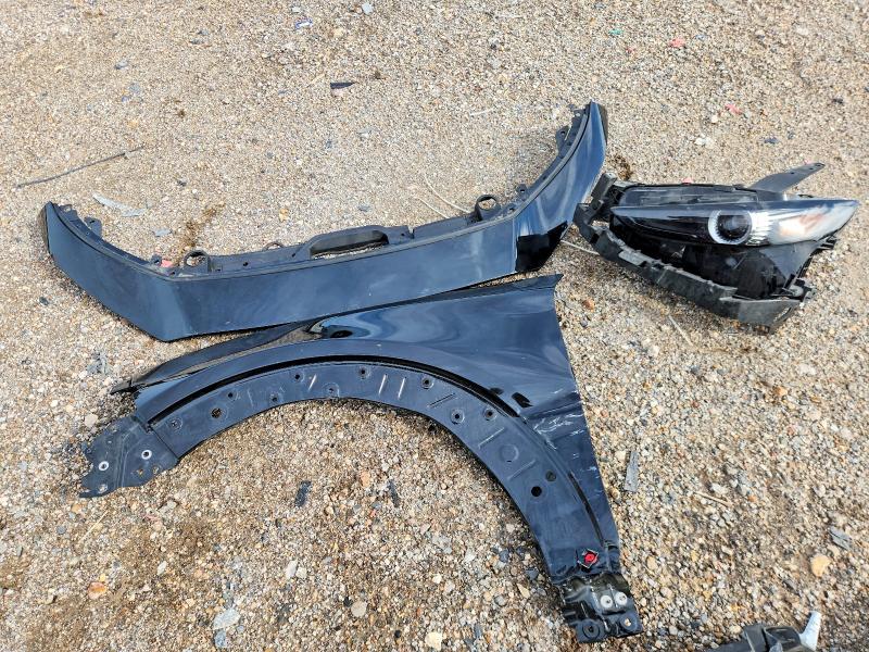 2021 Mazda Cx-30 მანქანა იყიდება აუქციონზე, vin: 3MVDMABL3MM316027, აუქციონის ნომერი: 55153636